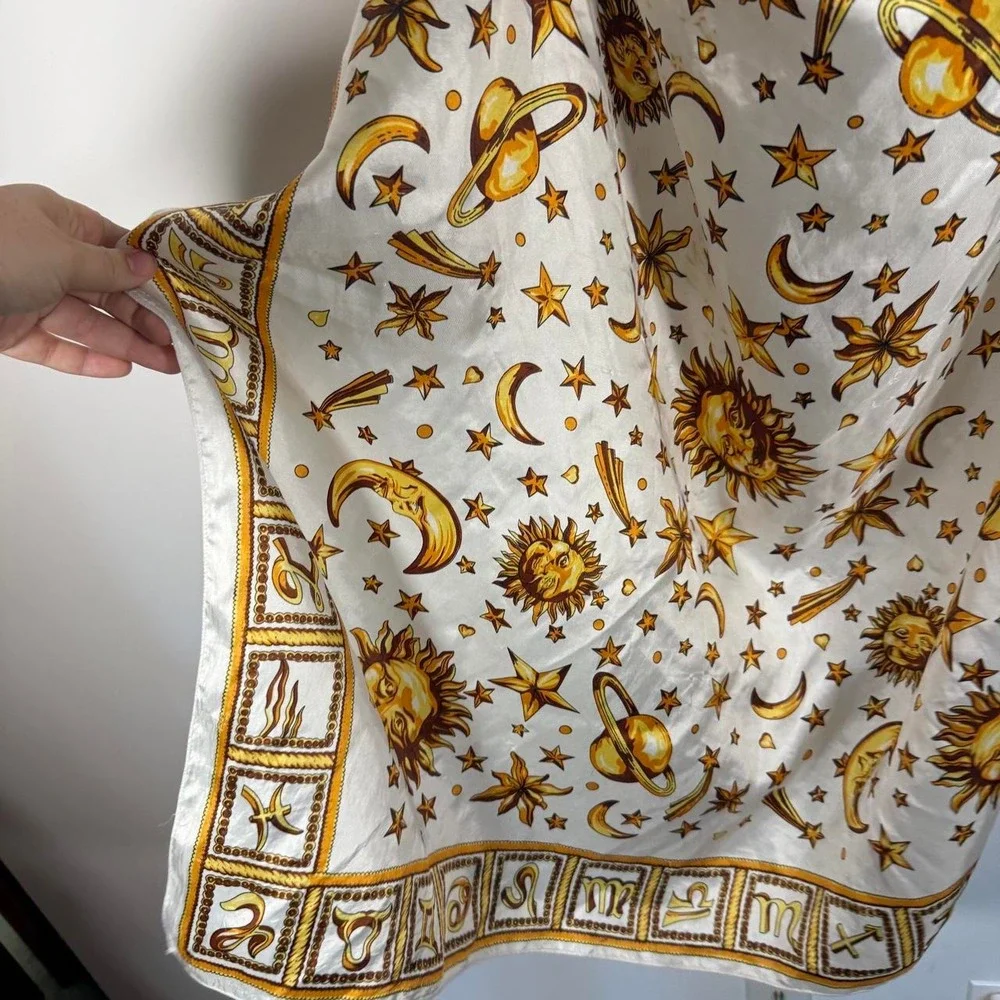 vintage scarves and bandanas